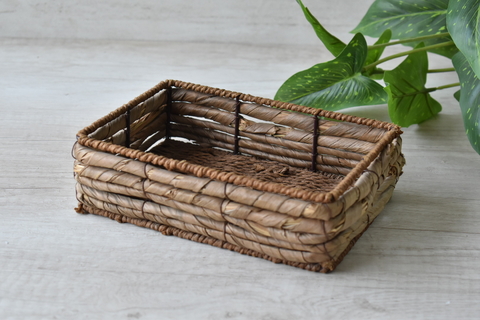 Canasta/servilletero