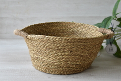 Canastos rusticos - OUTLET DECO
