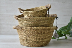 Canastos rusticos