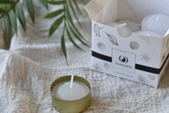 Velas aromáticas pequeñas x 12u - comprar online