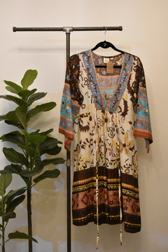 Vestido Belis