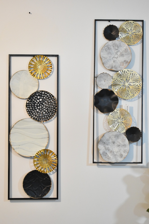 Aplique pared, friso