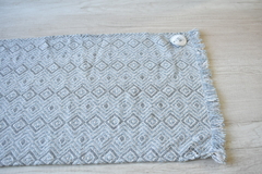 Camino y mantas rombos - comprar online