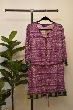 Vestido Purusha