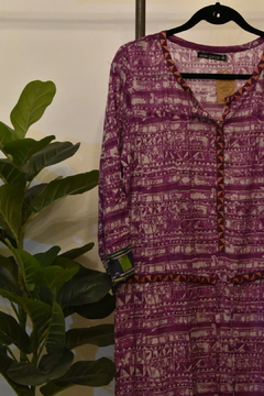 Vestido Purusha - comprar online