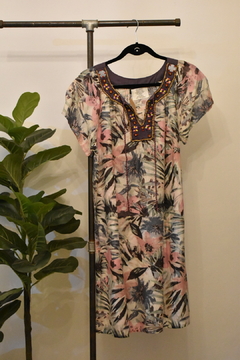 Vestido Betina, estampado