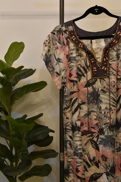 Vestido Betina, estampado - comprar online