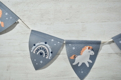 Banderines infantil