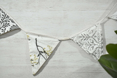Banderines de tela