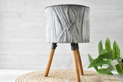 Maceta con pie - tienda online