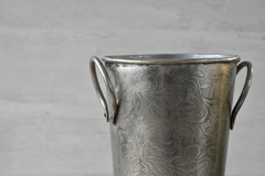 Florero metal estilo antiguo - comprar online