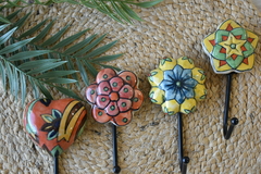 Percheros/ porta llaves - comprar online