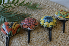 Percheros/ porta llaves