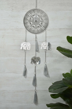 Colgante atrapasueños metal