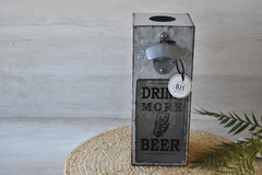Destapador cerveza