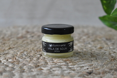 Velitas de soja aromaticas en frasquito - tienda online