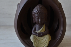 Cascada de Humo con luz led buda - comprar online