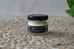 Velitas de soja aromaticas en frasquito - comprar online