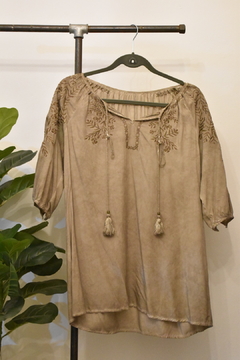Blusa Nelis