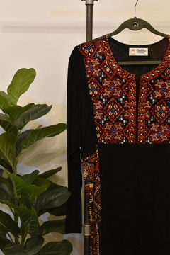 Vestido Ruka, lycra algodon - comprar online