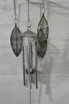 Colgante buho metal - comprar online