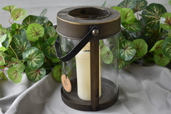 Fanal bronce viejo