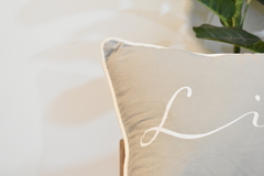 Almohada “live” - comprar online