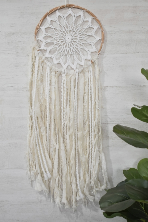 Atrapasueños de tela