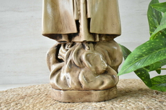 Virgen cemento (apta jardines, exterior) 60 cm en internet