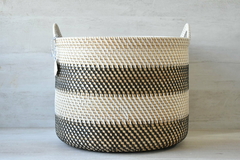Canastos rattan B&W - comprar online