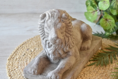Leones Guardianes entrada - comprar online