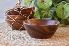 Bowls x3 Acacia Indonesia
