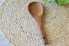 Cuchara madera