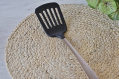 Cubiertos cocina cobre y plastico - comprar online