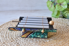 Instrumento musical, GAMELAN ALUMINIO