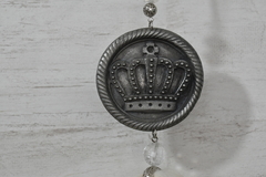 Puertero lana corona - comprar online
