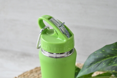 Botella termica verde - comprar online