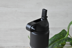 Botella termica negra - comprar online