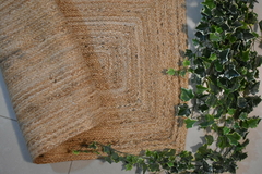 Alfombra rectangular YUTE