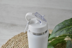 Botella térmica blanca - comprar online