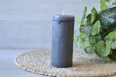 Vela gris cilindrica