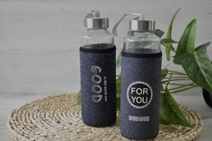 Botellas vidrio