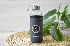 Botellas vidrio en internet