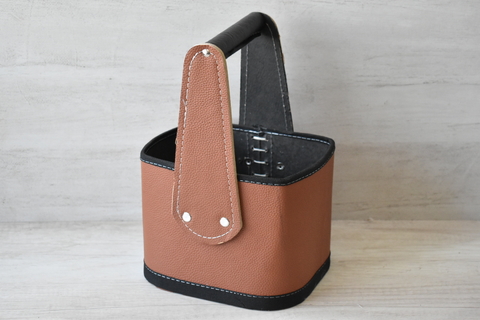 Matera rígida cuadrada