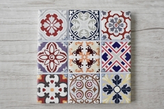 Posa fuente tipo azulejo - OUTLET DECO