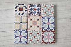 Posa fuente tipo azulejo - tienda online