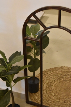 Espejo ventana hierro - comprar online