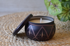 Velas aromaticas en lata (Grandes) 6.5 cm - OUTLET DECO