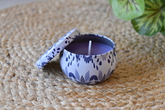 Imagen de Velas aromaticas en lata (chicas) 5.5 cm
