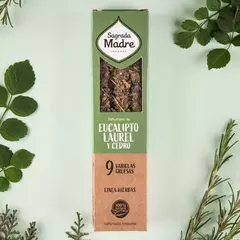 Sahumerios Sagrada Madre, Hierbas y flores - comprar online